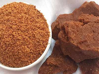 moringa seed cake